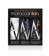 MOROCCAN TAN TANNERS CHOICE TRIO SAMPLE PACK